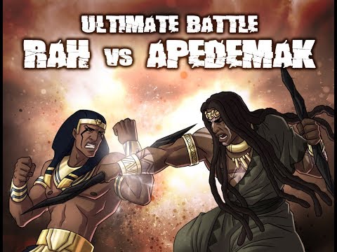 Black Sands Animated Trailer: Ultimate Battle