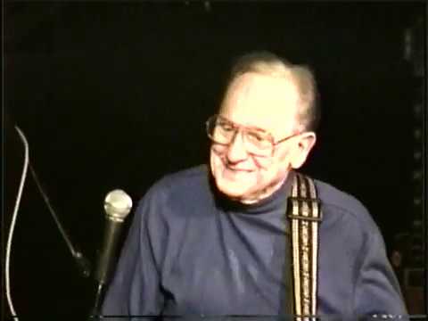 Les Paul  with Lou Pallo  "Misty"   8/18/97