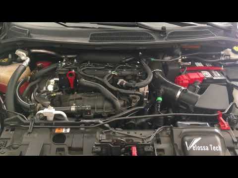 Ramair intake/induction system review for Fiesta ST