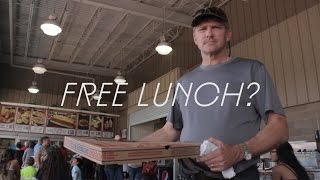 "NO SUCH THING AS A FREE LUNCH"