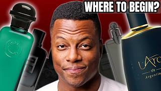 2026 Men's Fragrance Starter Pack (All Situations)