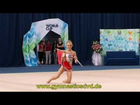 Yuliana Telegina - ISR - Happy Caravan Tashkent 2015 - Junior - 25