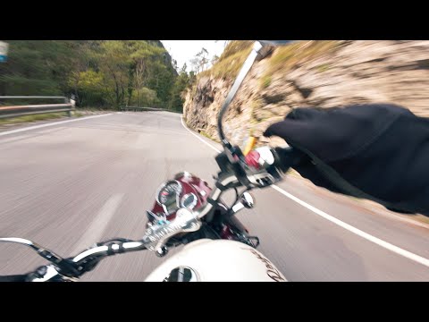 A Classic 650 beyond its LIMITS | RAW SOUND |  FAST POV