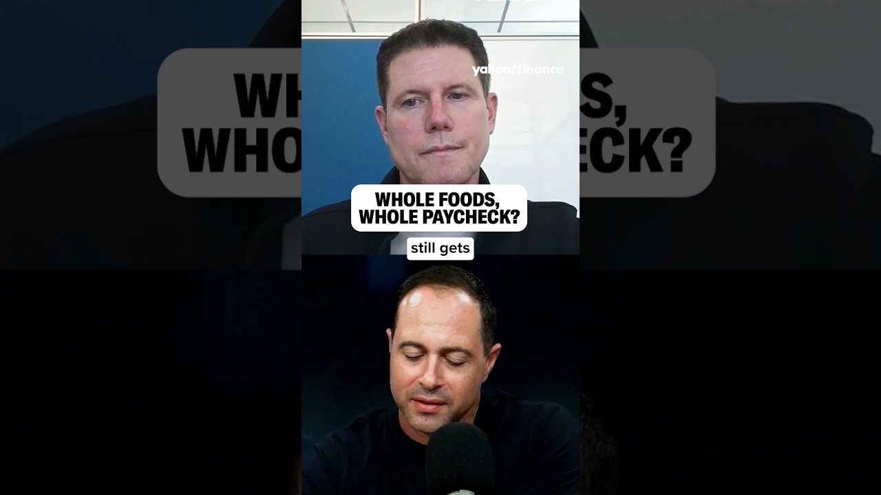 Whole Foods CEO Jason Buechel challenges people who say "Whole Foods, whole paycheck."