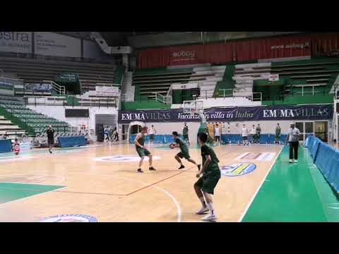 Mens sana 2019 - allenamento