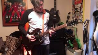 Mallory Knox - Better Off Without You Guitar Cover