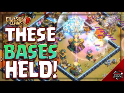THESE BASES HELD!!! Insane DEFENSE from ATN aTTaX | ATN vs INQ - ESL Mobile Open EU/MENA