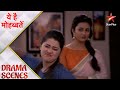 Ye Hai Mohabbatein ये है मोहब्बतें Ruhi Ne Sikhaya Nidhi Ko Sabak