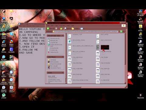 How to unlock all factions in Medieval 2 Total War : Kingdoms (campaigns)