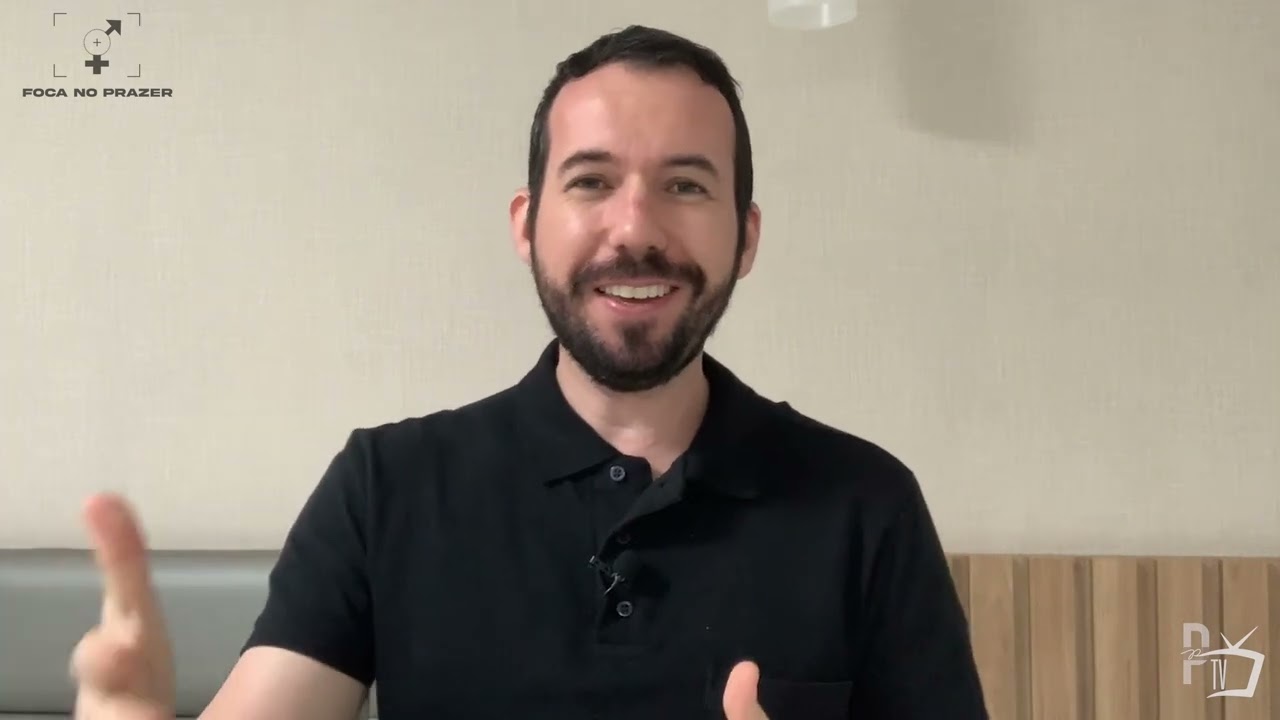 FOCA NO PRAZER #03 - EROTISMO E PERFIL ERÓTICO