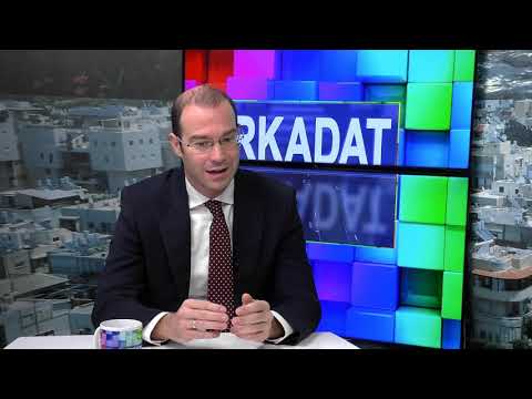 Hollik István kormányszóvivő, a Heti Tv Pirkadat című...