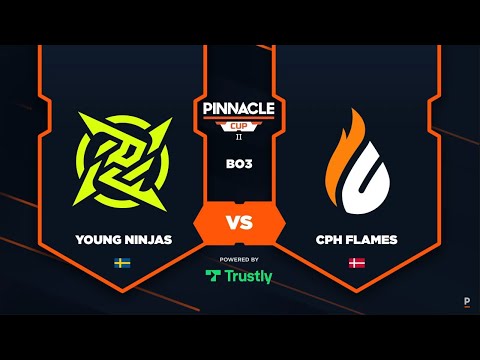 Young Ninjas vs. Copenhagen Flames - Pinnacle Cup II - Swiss stage - Day 12