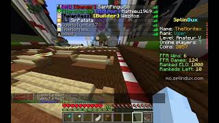 Spleef on Splindux