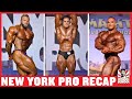 New York Pro Recap + Nick Walker Turns Pro