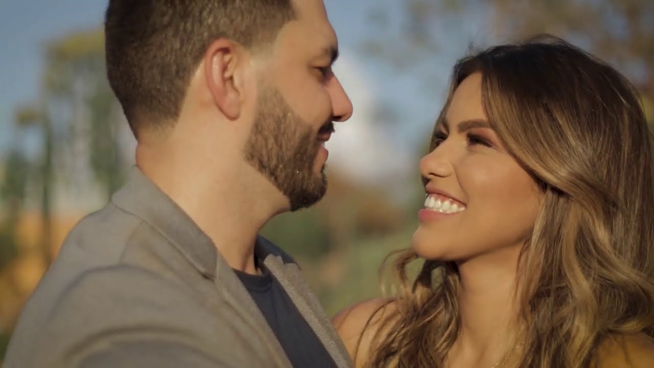 A Nossa História de Amor - Samuel Vagner & Thayse Portela