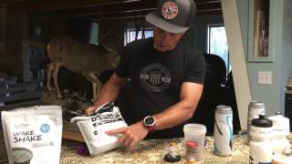 Cycling Strong Nutrition