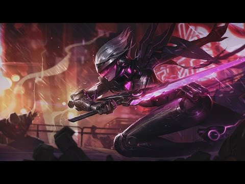 C9 Impact Fiora vs Kennen Top   Ranked S7 Patch 6.24