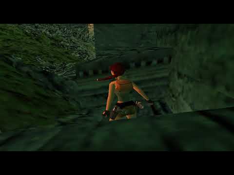 TRLE: Late Summer (1/6) - The Great Wall