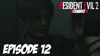 RESIDENT EVIL 2 : DIRECTION LE NEST | Episode 12 | Scenario B