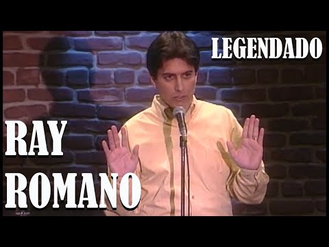 Ray Romano - Assassino de Insetos (Legendado)