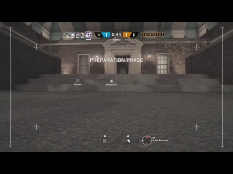 RAINBOW SIX SIEGE VALKYRIE BIRTHDAY CHALLENGE #2!!