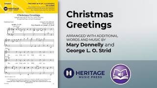 Christmas Greetings