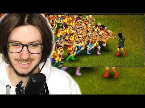 Daxellz Reacts to Lets Game It Out I Won the Apocalypse by Starting My Own - Project Zomboid