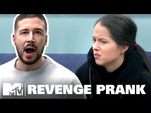 This Baby Mama Prank Requires Security…Twice | Revenge Prank