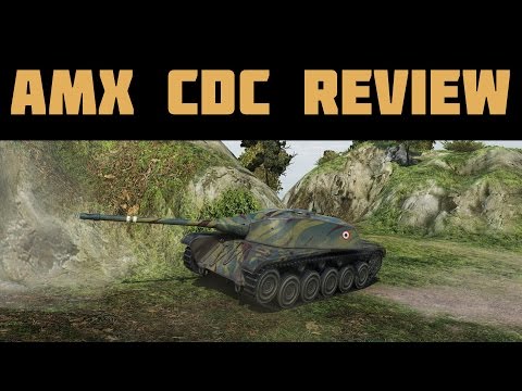 AMX CDC review! Is it worth the gold?
