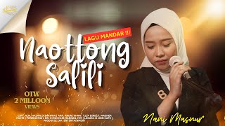 Download lagu NANI MASNUR - NAOTTONG SALILI II  MUSIC VIDEO #nanimasnur #lagumandar #fypシ mp3