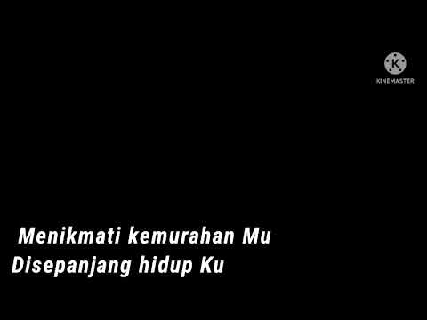 Satu yang ku rindu (lirik) vicky anakotta