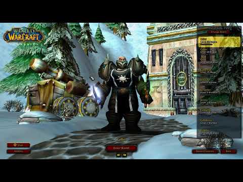 First Naxxramas speedrun (dagger rogue POV) - Maximum Effort Mograine