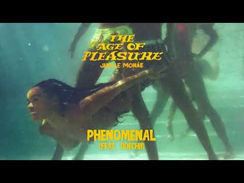 Video thumbnail for Phenomenal