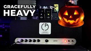 Video thumbnail for CARSTENS AMPLIFICATION - GRACE - LOW TUNED DEMO! by Draven Noire