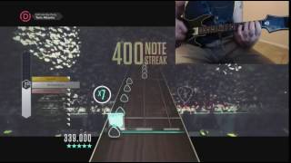 Fall Into The Party- Twin Atlantic  100% FC Expert Guitar Hero Live