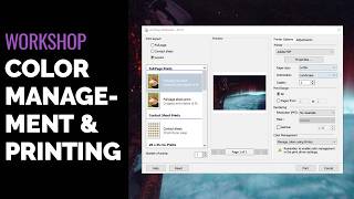 Color Management and Printing