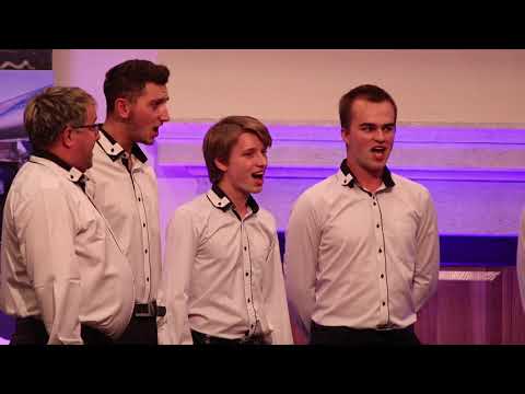 Potoški Fantje | 5. Večer Malih Vokalnih Skupin