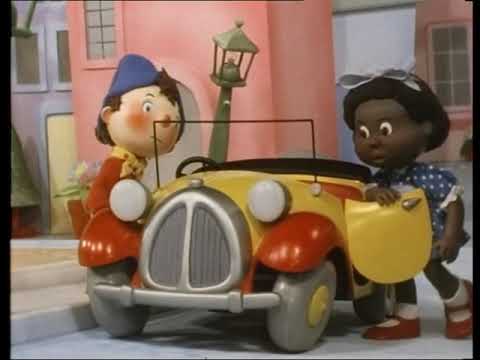 Noddy's Toyland Adventures - Ep. 1 - Noddy Loses Sixpence | 50p