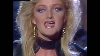 Bonnie   Tyler   --   Here   She   Comes  Video  HQ