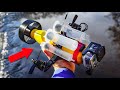Making An RC Submarine