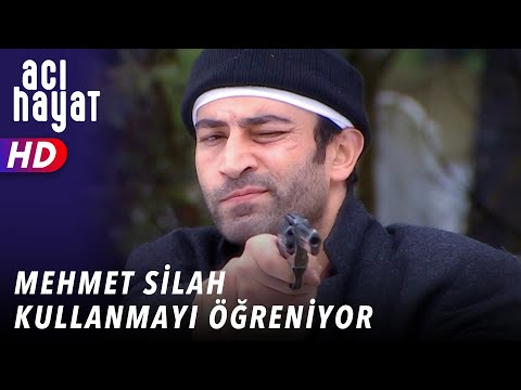 MEHMET SİLAH KULLANMAYI ÖĞRENİYOR - ACI HAYAT 🥀 10. BÖLÜM