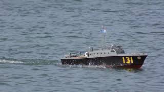 TF72 Fleet Base Victoria - Sail Day Aug17