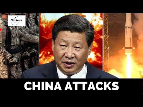 China Attacks | Nucleus Investment Insights