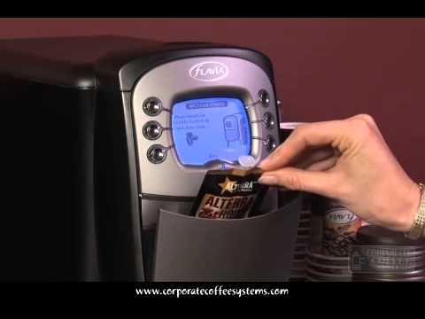 Flavia Office Coffee Brewing Systems NYC - Flavia Fracs - Corporate Coffee Systems