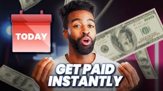Side Hustles That Pay Daily | 5 Best Same-Day Pay Jobs