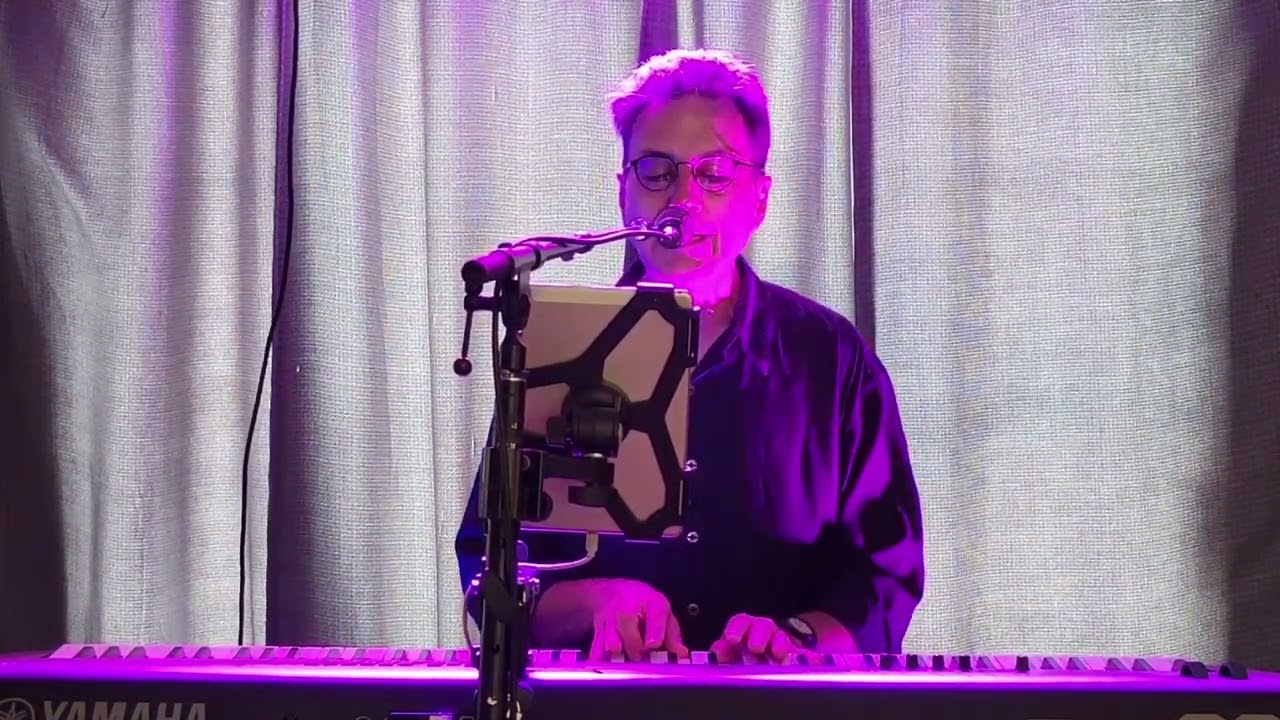 Promotional video thumbnail 2 for Keith Thomas Music