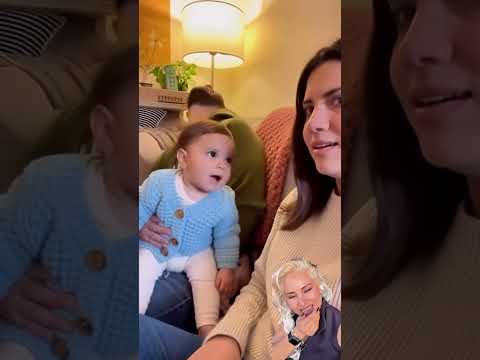 ””    “La advertencia de esta bebé en plena clínica hizo reír a TODOS 🤯” #Viral #ParaTi #FYP #bebé