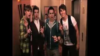 Big Time Rush -  Till I Forget About You