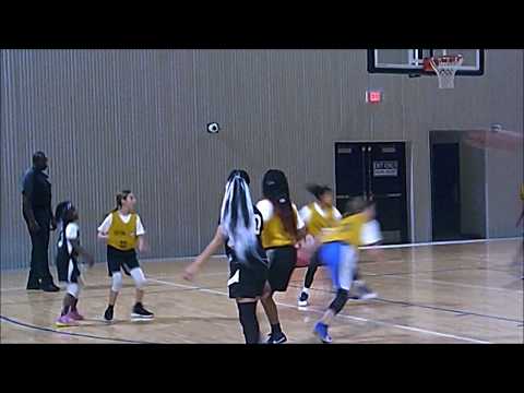 Sha'nya Heath's (#30 & #5 Totality T.K.O.) Master Highlight Video