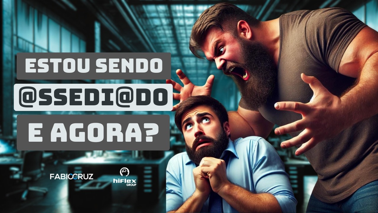 EP.104 - Como reagir ao @SSÉDI0 do meu chefe no trabalho